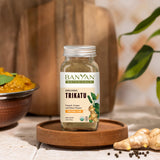 Banyan Botanicals Trikatu Powder 508g ingredients close-up