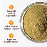 Banyan Botanicals Trikatu Powder 508g packaging