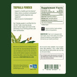 Banyan Botanicals Triphala Organic Powder lifestyle scene