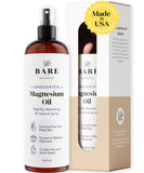 BARE BOTANICS Magnesium Spray 16 oz front view