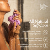 BARE BOTANICS Magnesium Spray 16 oz packaging details