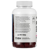 BARE PERFORMANCE NUTRITION Peak Sleep Gummies close-up of gummies