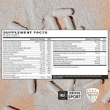 BARE PERFORMANCE NUTRITION Strong Multi-Vitamin capsule close-up