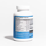 BARE PERFORMANCE NUTRITION Strong Multi-Vitamin side view