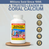 Barefoot Coral Calcium Complete 1500mg packaging