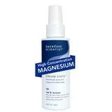 Barefoot Scientist Magnesium Sleep Spray 105.6mg front view