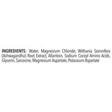 Barefoot Scientist Magnesium Sleep Spray 181g with ingredients listed