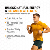 Bargad Shilajit Herbal Supplement ingredients list