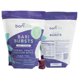 Bari Life Calcium Bites 500mg individual packaging