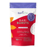 Bari Life Calcium Bites package front view with lemon lime flavour