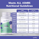 Bari Life Chewable Multivitamin 90ct chewable tablet close-up
