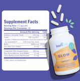 Bari Life Hair Growth Support Capsules side view