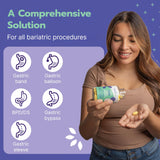 Bari Life Just One Once Daily Bariatric Multivitamin with Iron ingredients list
