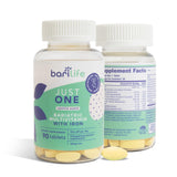 Bari Life Just One Once Daily Bariatric Multivitamin with Iron side view