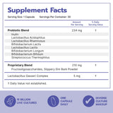 Bari Life Multi-Probiotics capsule close-up