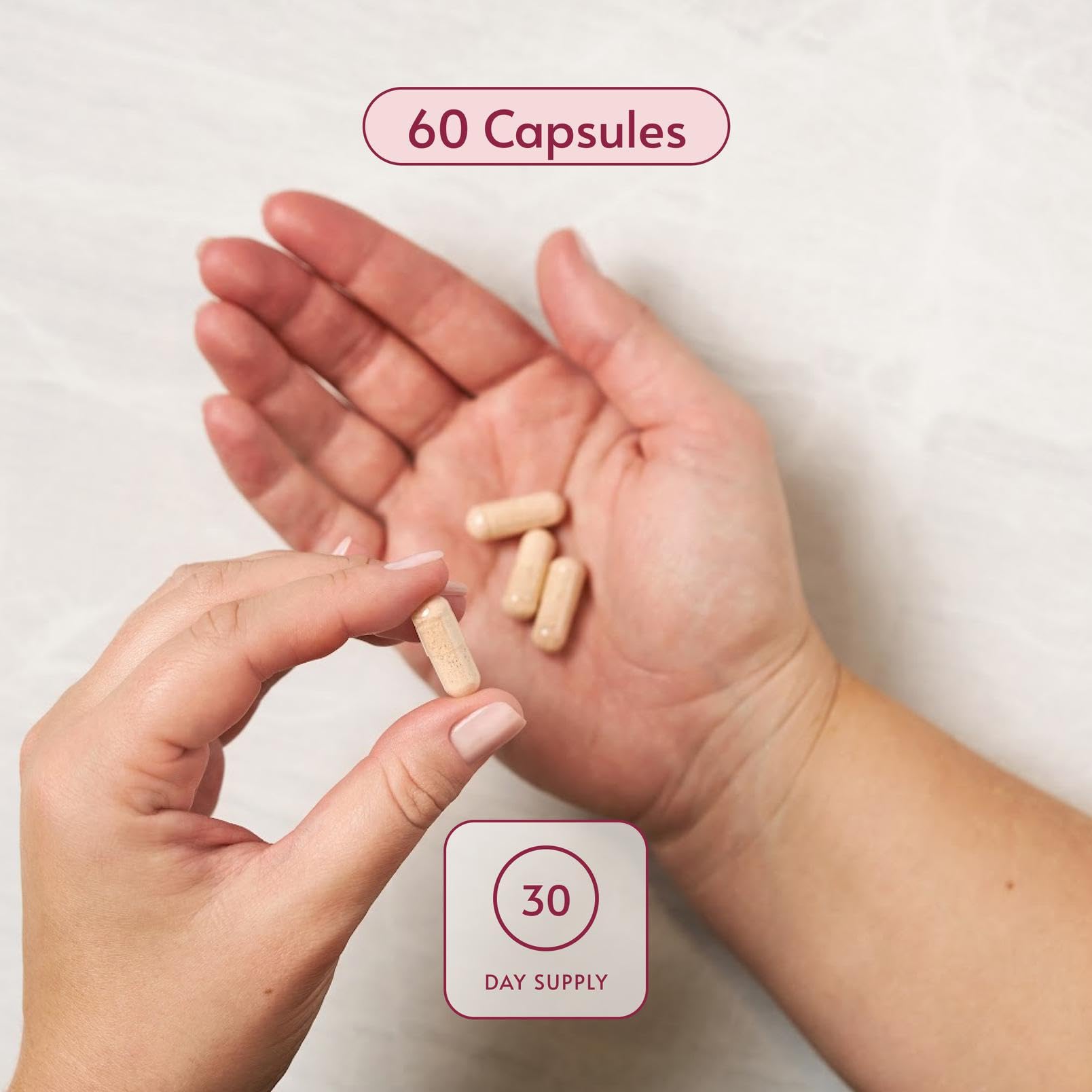 Bariatric Advantage ADEK Multivitamin 60 capsules bottle with label