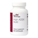 Bariatric Advantage ADEK Multivitamin 60 capsules front view