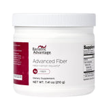 Bariatric Advantage Advanced Fiber Supplement 272g front view