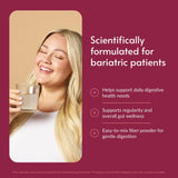 Bariatric Advantage Advanced Fiber Supplement 272g packaging