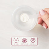 Bariatric Advantage Advanced Fiber Supplement 272g unflavoured powder scoop