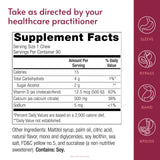 Bariatric Advantage Calcium Citrate Chewy Bites in a bowl