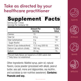 Bariatric Advantage Calcium Citrate Chewy Bites in a bowl