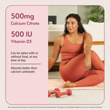 Bariatric Advantage Calcium Citrate Chewy Bites on a table