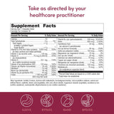 Bariatric Advantage Chewable Multivitamin with Iron tablet close-up