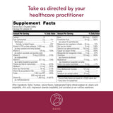 Bariatric Advantage Chewable Multivitamins nutritional information