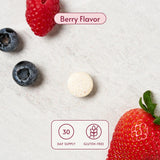 Bariatric Advantage Chewable Multivitamins packaging side view