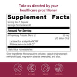 Bariatric Advantage FloraVantage Balance Capsules opened bottle