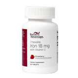 Bariatric Advantage Iron Supplement 60 Tablets front view