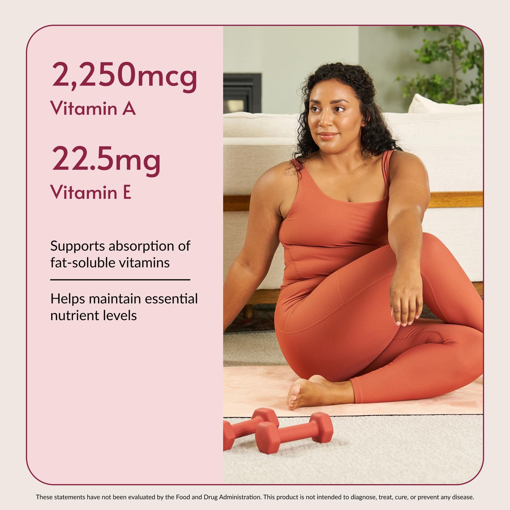 Bariatric Advantage Multivitamin ADEK chewable supplement ingredients list