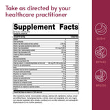 Bariatric Advantage Multivitamin ADEK chewable supplement nutritional information