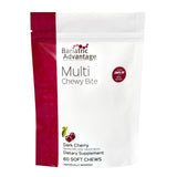 Bariatric Advantage Multivitamin Chew Bites front view