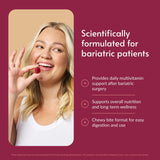 Bariatric Advantage Multivitamin Chew Bites side view