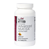 Bariatric Advantage Multivitamin with Iron front view of packaging
