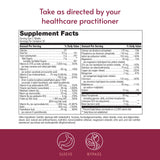 Bariatric Advantage Multivitamin with Iron in a lifestyle setting