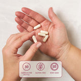 Bariatric Advantage Probiotic Supplement packaging with label