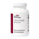 Bariatric Advantage Ultra Multi with Iron multivitamin capsules front view