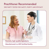 Bariatric Advantage Vitamin B12 Supplement 1000 mcg nutritional information