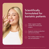Bariatric Advantage Vitamin B12 Supplement 1000 mcg packaging
