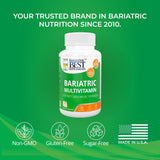 Bariatric Best Supplements Multivitamin Tablets packaging