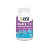 Bariatric Best Supplements Multivitamins front view bottle
