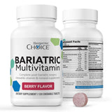 Bariatric Choice Multivitamin front view packaging