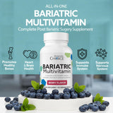 Bariatric Choice Multivitamin nutritional information