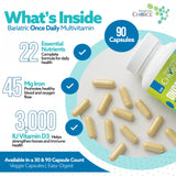 Bariatric Choice Once Daily Multivitamin Capsule with packaging