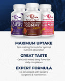 Bariatric Food Expert Gummy Multivitamin close-up of chews