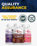 Bariatric Food Expert Gummy Multivitamin lifestyle scene