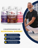 Bariatric Food Expert Gummy Multivitamin packaging side view